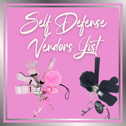 Self Defense Vendors List