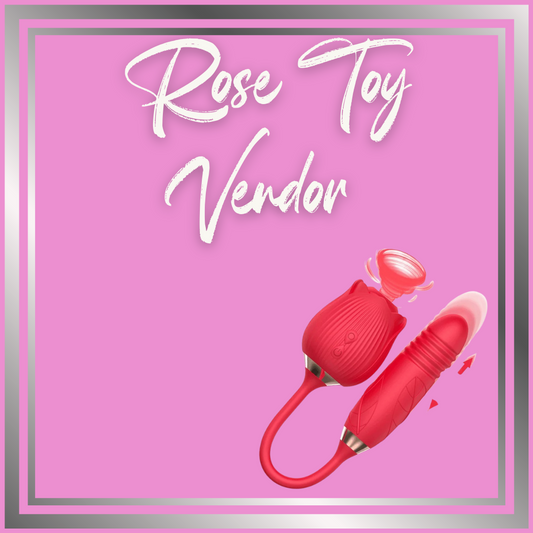 Rose Toy Vendor List